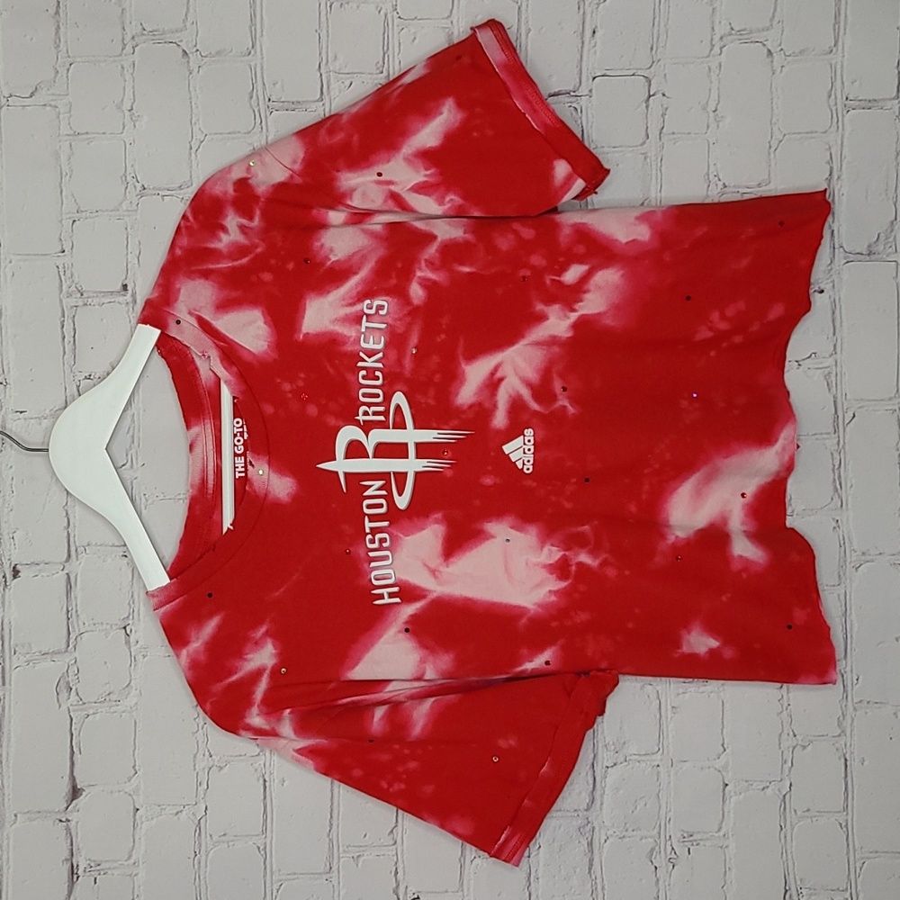 Houston Rockets Crop Top